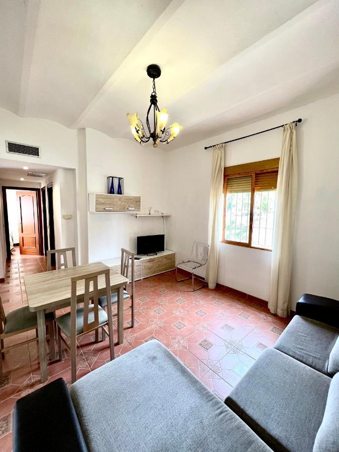Apartamento La Muralla 2 Cordoba Ngoại thất bức ảnh
