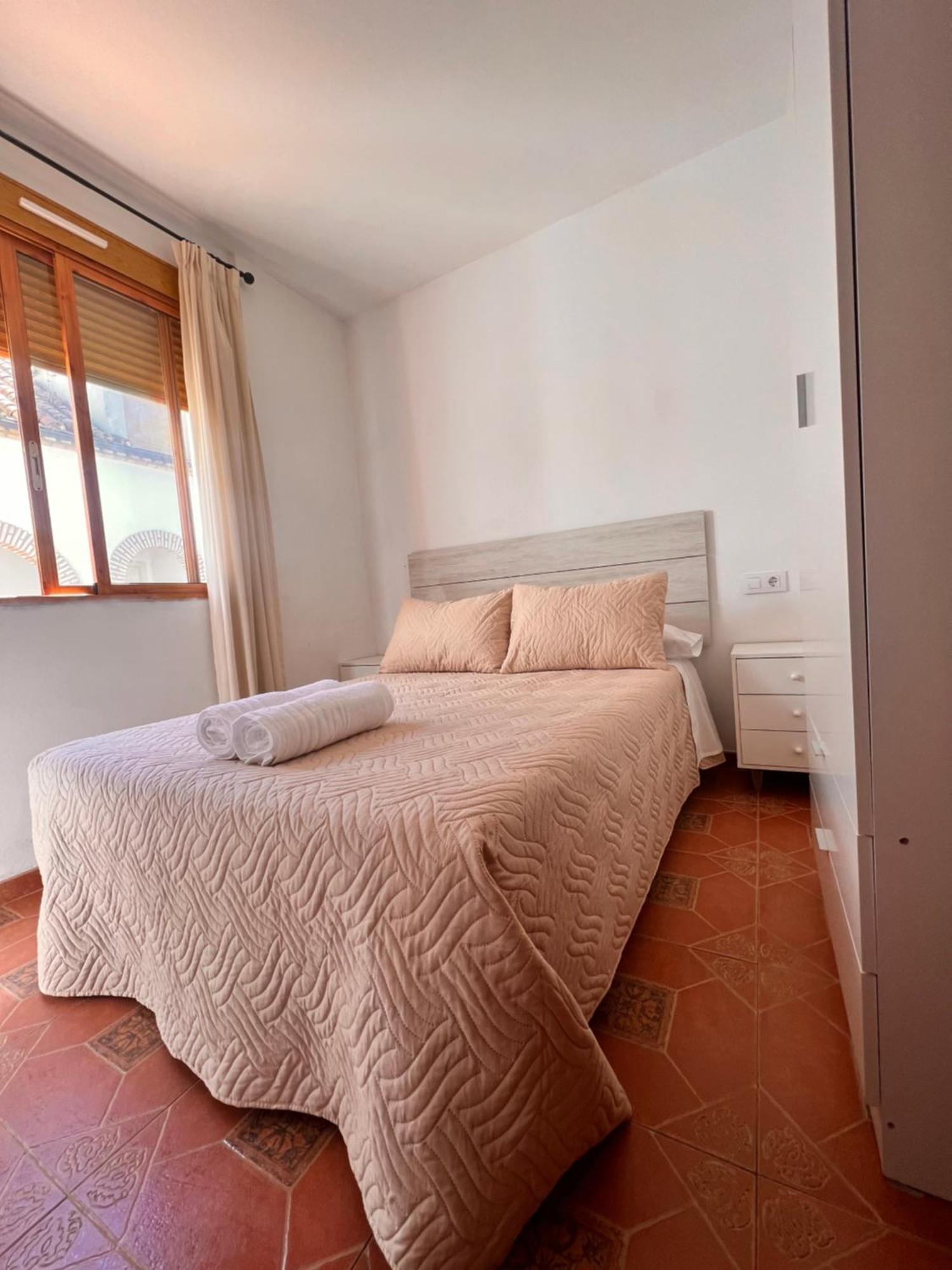 Apartamento La Muralla 2 Cordoba Ngoại thất bức ảnh