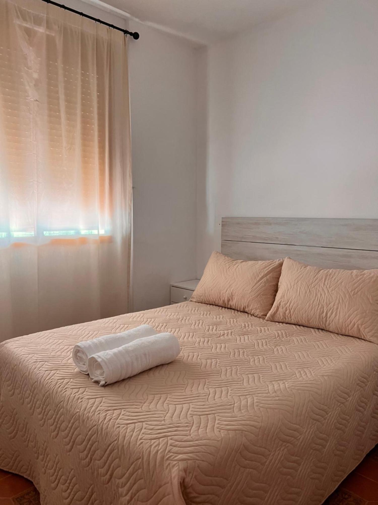 Apartamento La Muralla 2 Cordoba Ngoại thất bức ảnh