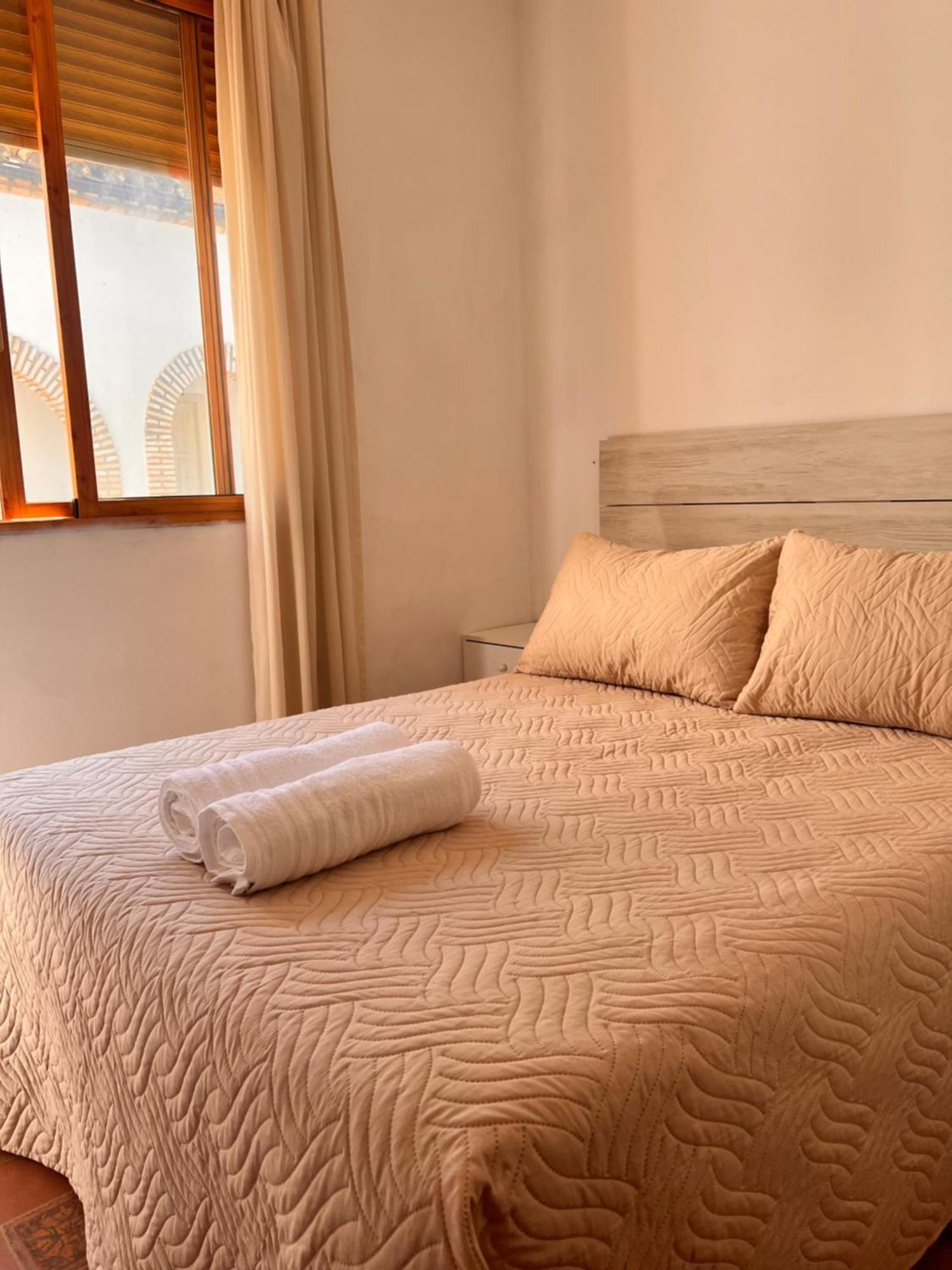 Apartamento La Muralla 2 Cordoba Ngoại thất bức ảnh