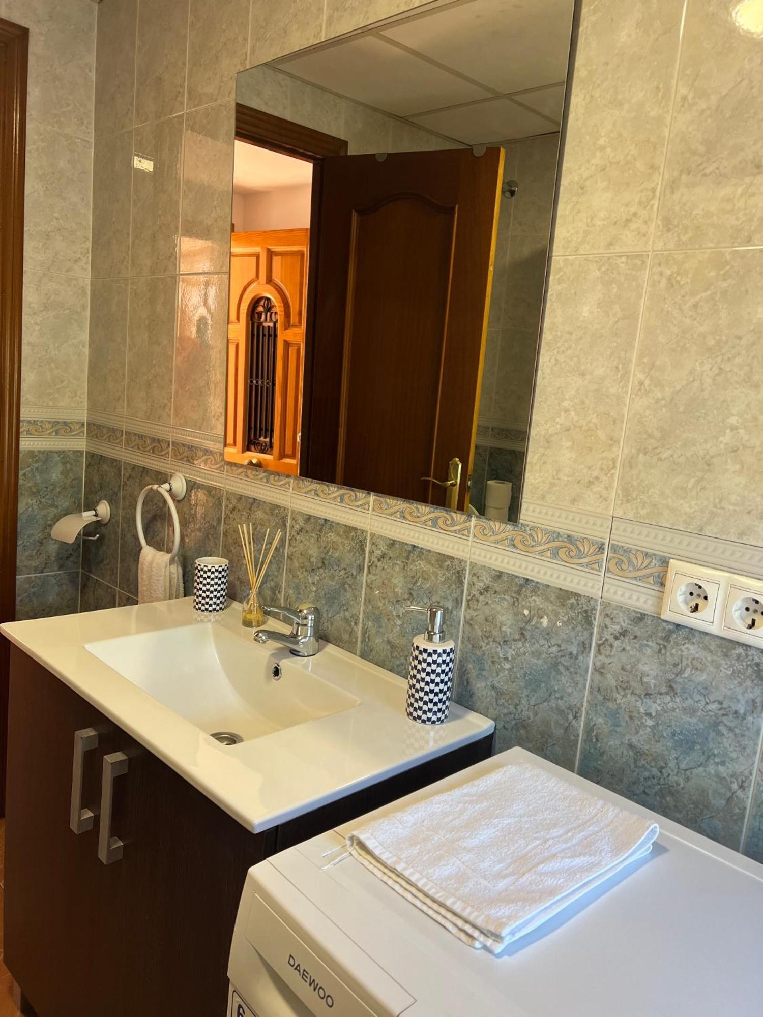 Apartamento La Muralla 2 Cordoba Ngoại thất bức ảnh