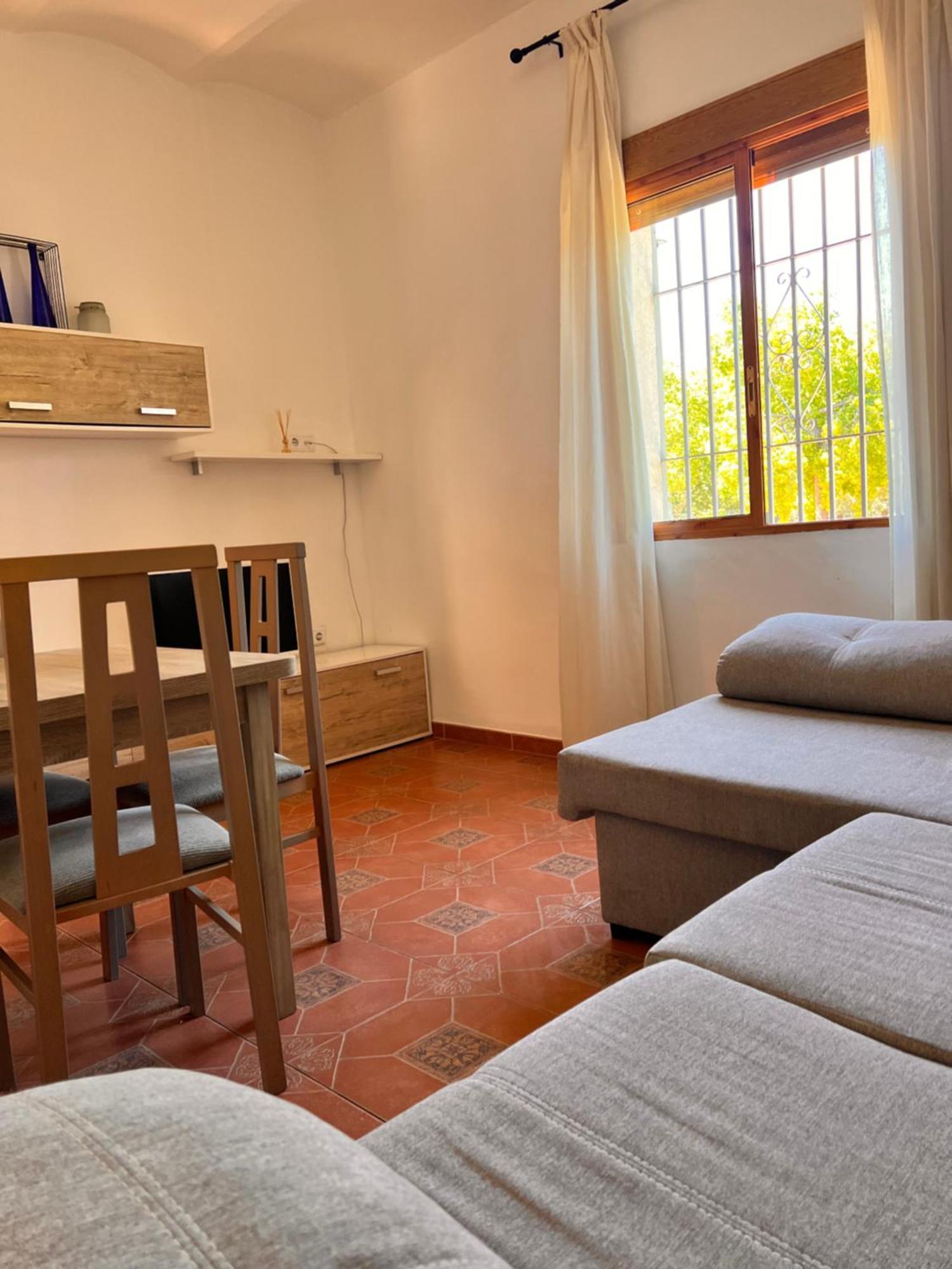 Apartamento La Muralla 2 Cordoba Ngoại thất bức ảnh
