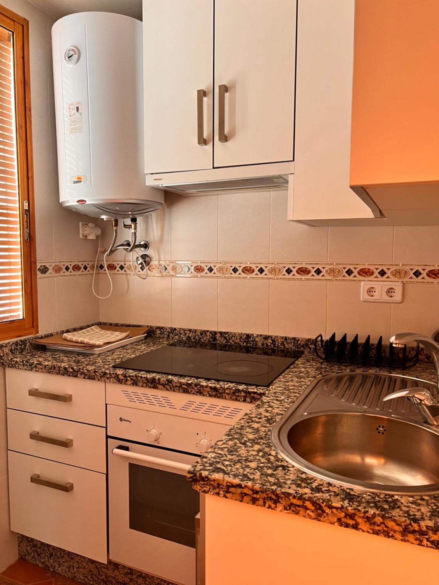 Apartamento La Muralla 2 Cordoba Ngoại thất bức ảnh