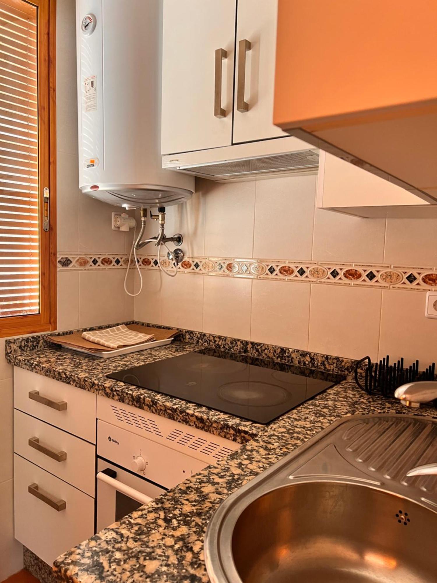 Apartamento La Muralla 2 Cordoba Ngoại thất bức ảnh